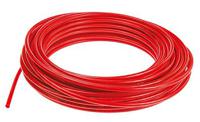 pun-h-6x1-rt Festo Compressed Air Pipe Red Polyurethane 6mm x 50m PUN-H Series, 558286