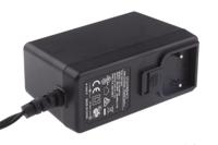 903-2911 RS PRO 40W Plug-In AC/DC Adapter 24V dc Output, 1.7A Output