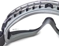 psgpil2-l16 Bolle Safety PILOT, Scratch Resistant Anti-Mist Safety Goggles with Clear Lenses