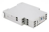 830202400000 Finder 83 Series Series DIN Rail Mount Timer Relay, 24 → 240V ac/dc, 2-Contact, 0.05-10 h, 0.05-10 s, 0.05-10