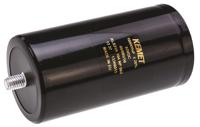 als31a104np063 KEMET 0.1F Aluminium Electrolytic Capacitor 63V dc, Screw Terminal - ALS31A104NP063