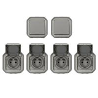 200490 Legrand Plug Socket
