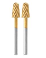 26150117dm Bosch 2-Piece Engraving Bit for use with Dremel Tools