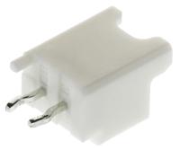 b02b-pask-1-lf-sn JST PA Series Straight Through Hole PCB Header, 2 Contact(s), 2 mm Pitch, 1 Row, Shrouded
