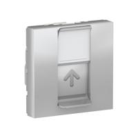 nu344930 Schneider Electric Grey, 1 Gang, New Unica