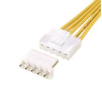 vhr-6m JST, VH Connector Housing, 3.96mm Pitch, 6 Way, 1 Row
