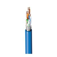 1633pe00500 Belden1633PE, 500m Cat5e, Black Unterminated to Unterminated, F/UTP Shielded, Unterminated PE Sheath