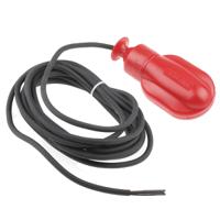 ms10a Sensata Cynergy3 MS Series Cable Mount PE Float Switch, Float, 5m Cable, NO, 250V ac Max, 24V dc Max