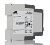 1svr730784r3300-cm-pss41s ABB Phase, Voltage Monitoring Relay, 3 Phase, DPDT, 360 → 440V ac, DIN Rail