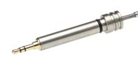 122-204 RS PRO 2.2mm Chisel Soldering Iron Tip