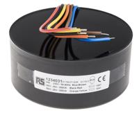 123-4031 RS PRO 230V ac, 2 x 25V ac Toroidal Transformer, 500VA 2 Output