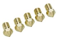 9526 Ultimaker Nozzle Kit for use with Ultimaker 2+ / Olsson Block 0.6mm