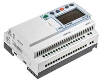88970162 Crouzet Millenium 3 Series Logic Module, 24 V dc Supply, Transistor Output, 16-Input, Analogue, Digital Input