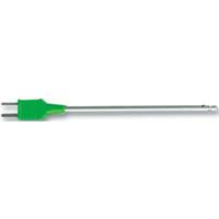 342-9426 RS PRO K Air Temperature Probe, 110mm Length, 4mm Diameter, +750 °C Max, With SYS Calibration