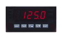 paxh0000 Red Lion PAX LED Digital Panel Multi-Function Meter, 45mm x 92mm
