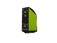 g2za20-10min-24-240v-acdc Gamma Series DIN Rail Mount Timer Relay, 24 → 240V ac, 2-Contact, 10min, 5-Function, DPDT