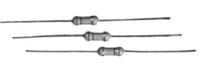ok1035e-r52 Arcol Ohmite Carbon Film Fixed Resistor 0.25W 5% OK1035E-R52