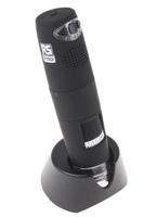 126-1724 RS PRO Wi-Fi  Digital Microscope, 1280 x 1024 pixels, 5 → 200X Magnification