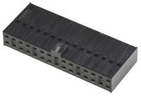 90142-0030 Molex, C-Grid III Female Connector Housing, 2.54mm Pitch, 30 Way, 2 Row