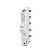 1168940 Phoenix Contact Lightning Arrester 255 V ac Maximum Voltage Rating 30kA Maximum Surge Current Lightning Arrester