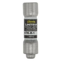 ktk-r-1 Eaton 1A F Melamine Cartridge Fuse, 10 x 38mm