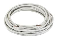 rj45c6agy-100m HellermannTyton Connectivity, 10m Cat6a, Grey RJ45 to Male RJ45 Male, Shielded Shielded, Unterminated LSZH Sheath