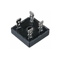 gbpc3502 onsemi Bridge Rectifier, 35A, 200V, 4-Pin