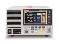 288-9851 RS PRO Digital Bench Power Supply, 0 → 350 Vrms, 0 → 500 Vdc, 5 A, 10 A, 1-Output, 1000VA