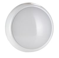 188-3519 RS PRO Round LED Bulkhead Light, 18 W, 220 → 240 V ac, IP54