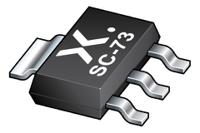 bcp56tx Nexperia BCP56TX NPN Transistor, 1 A, 80 V, 3-Pin SOT-223