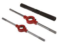 l120-10m Dormer 27-Piece HSS Thread Tap & Die Set, M3 - M10 Taps, M3 - M10 Dies