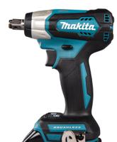 dtw181z Makita 1/2 in 18V Cordless Body Only Impact Wrench