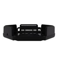 cbhex1-pi4-bk CAMDENBOSS Enclosure for Raspberry Pi, Black