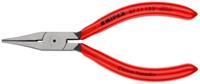 37-11-125 Knipex Nose pliers, 130 mm Overall, Flat Tip, 27mm Jaw