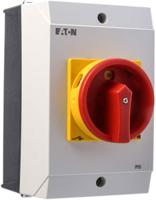 207210-t3-4-15682i2svb Eaton 6P Pole Surface Mount Isolator Switch -, 22kW Power Rating, IP65