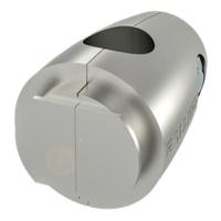 bam0031 BALLUFF, BAM00 Series Bracket for Use with Holding Rods, Mounting System BMS