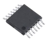 tsb624iypt TSB624IYPT STMicroelectronics, Operational Amplifier, 1.7 MHz, 8-Pin 36 V TSSOP-14