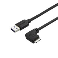usb3au50cmrs StarTech.com USB 3.0, Male USB A to Male Micro USB B, 5Gbps, 500mm