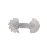 206a Moore & Wright, 16 Blades Radius & Contour Gauge