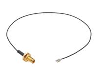 732306240 Molex 73230 Series Female SMA to Male, 305 mm 50 Ω