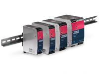 tib-480-148 TRACOPOWER TIB 480 DIN Rail Power Supply, 85 → 264V ac ac Input, 48V dc dc Output, 10A Output, 480W