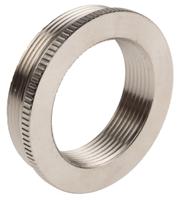 52104280 Lapp Cable Gland Adaptor, M50 Exterior Thread, PG29 Interior Thread, Nickel Plated Brass, SKINDICHT Series