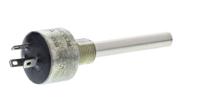 pe30l0fr471kab Vishay PE30 470Ω Rotary Potentiometer 1-Gang Panel Mount, PE30L0FR471KAB