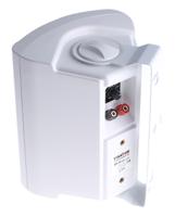 wb-13-100-v8-ohm-white Visaton WB 13 50W White Cabinet Speaker, 95 Hz → 20 kHz, 8Ω