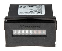 3240201075 Kubler H 37 Hour Meter, 7 Digit, 187 → 264 V ac