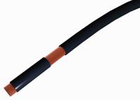 201-0556 RS PRO Black 10mm² Hook Up Wire, 8 AWG, 100m, PVC Insulation