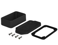 16174535hmt1-bl-704025-wl2-9005 Bopla BoLink Series Polycarbonate Enclosure, 71.2 x 43.2 x 26mm