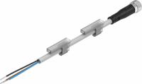 nebu-m8g3-k-10-le3 Festo Cable, NEBU Series, For Use With Energy Chain