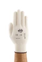 76-100-07 Ansell 76-100 White Cotton Cotton Glove, Size 7