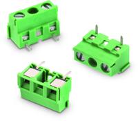691213800001 Wurth Elektronik 2138 Series PCB Terminal Block, 1-Contact, Through Hole Mount, 1-Row, Solder Termination